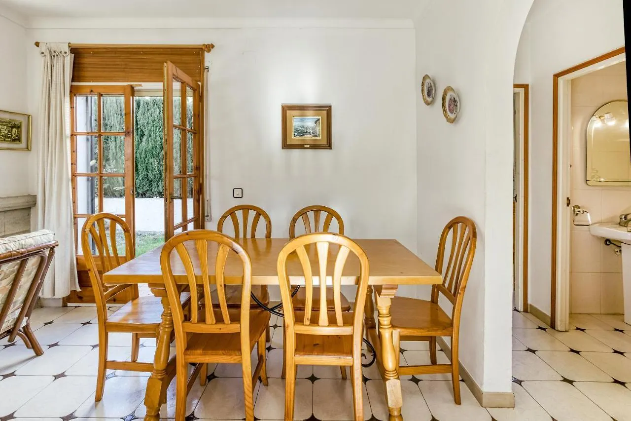 Villa La Flor Con Piscina L'Escala 0*,  Spain