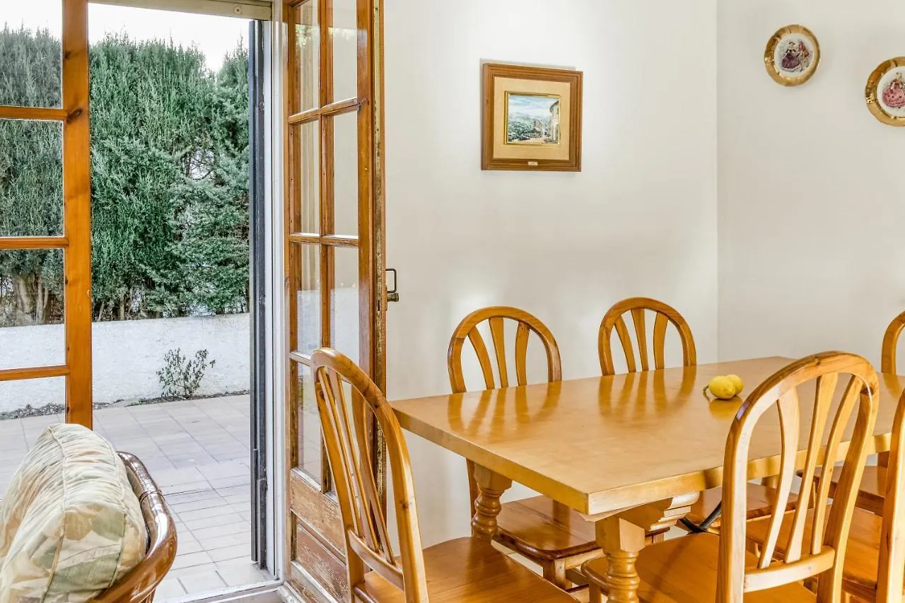 Holiday home Villa La Flor Con Piscina L'Escala Spain