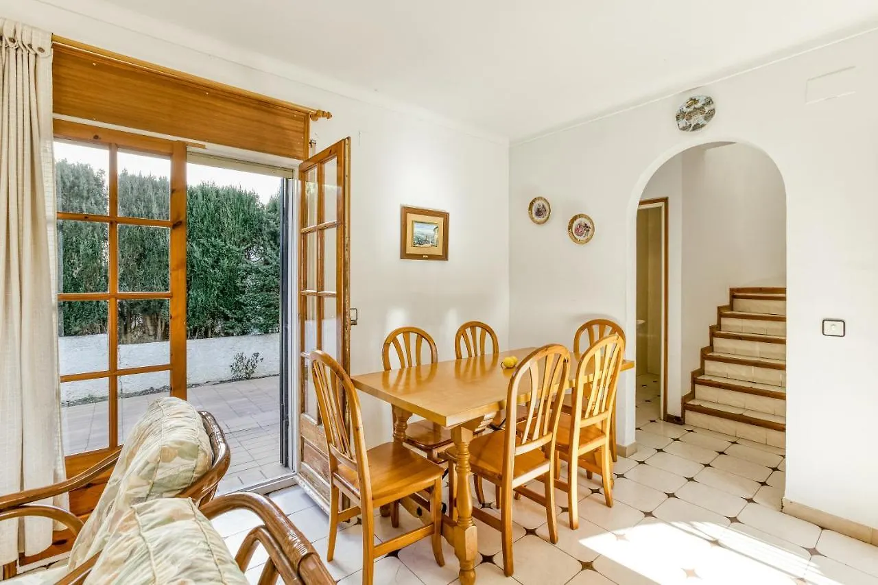Villa La Flor Con Piscina L'Escala