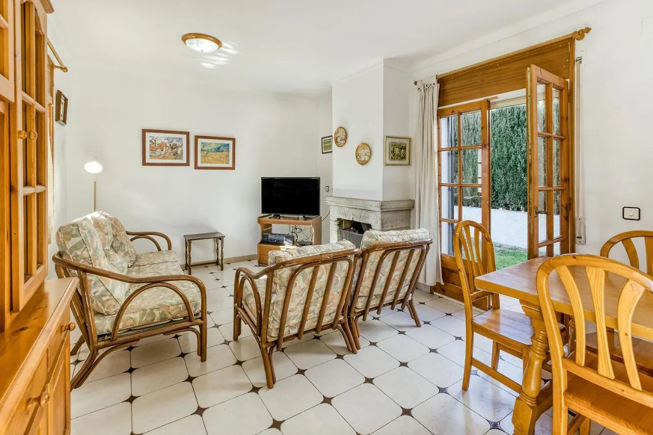 Villa La Flor Con Piscina L'Escala Spain