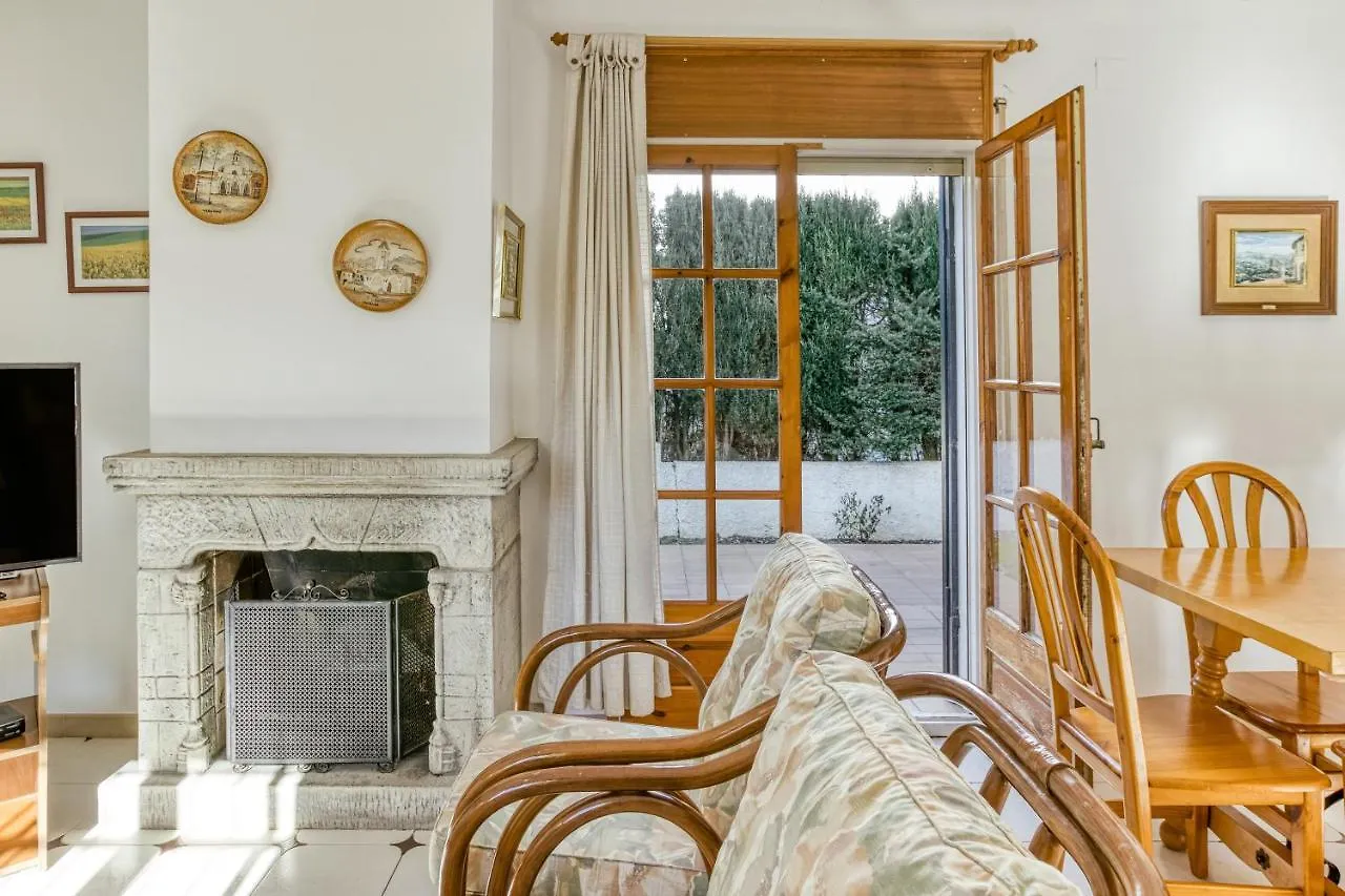 Villa La Flor Con Piscina L'Escala 0*,