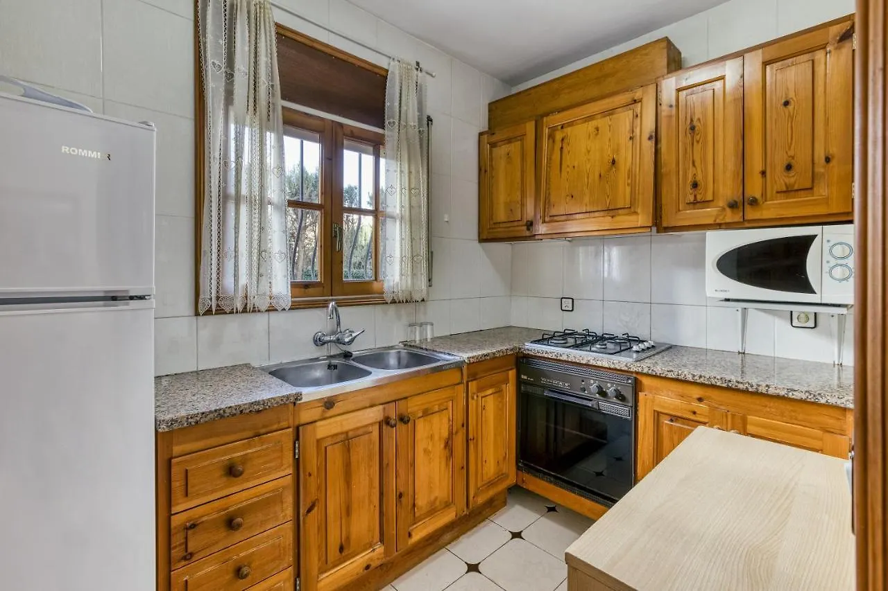 Villa La Flor Con Piscina L' Escala 0*,  Španělsko